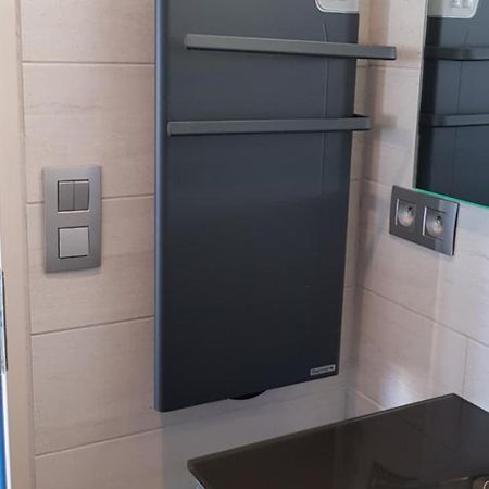 Studio Naturiste "Azur" Heliopolis C 64 Agde Exteriör bild