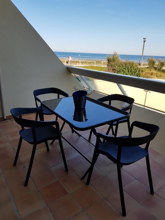 Studio Naturiste "Azur" Heliopolis C 64 Agde Exteriör bild