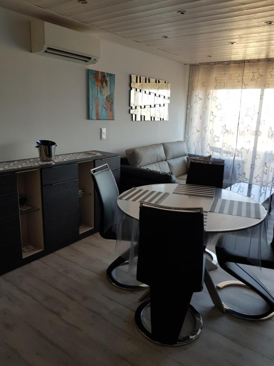 Studio Naturiste "Azur" Heliopolis C 64 Agde Exteriör bild