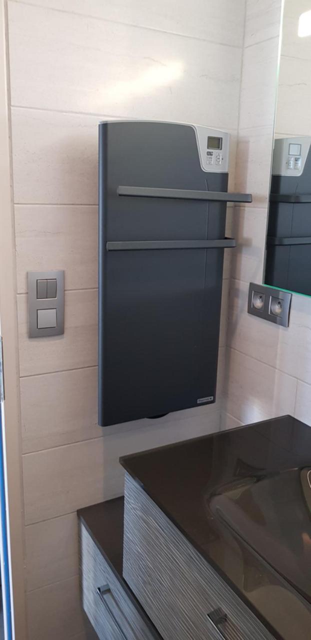 Studio Naturiste "Azur" Heliopolis C 64 Agde Exteriör bild
